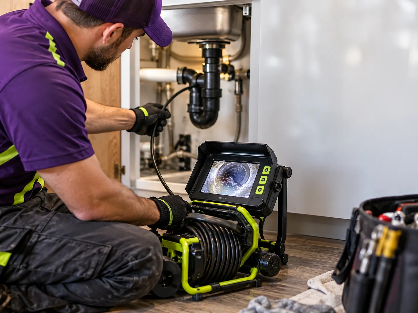 Drain Cleaning company in Solon, ME