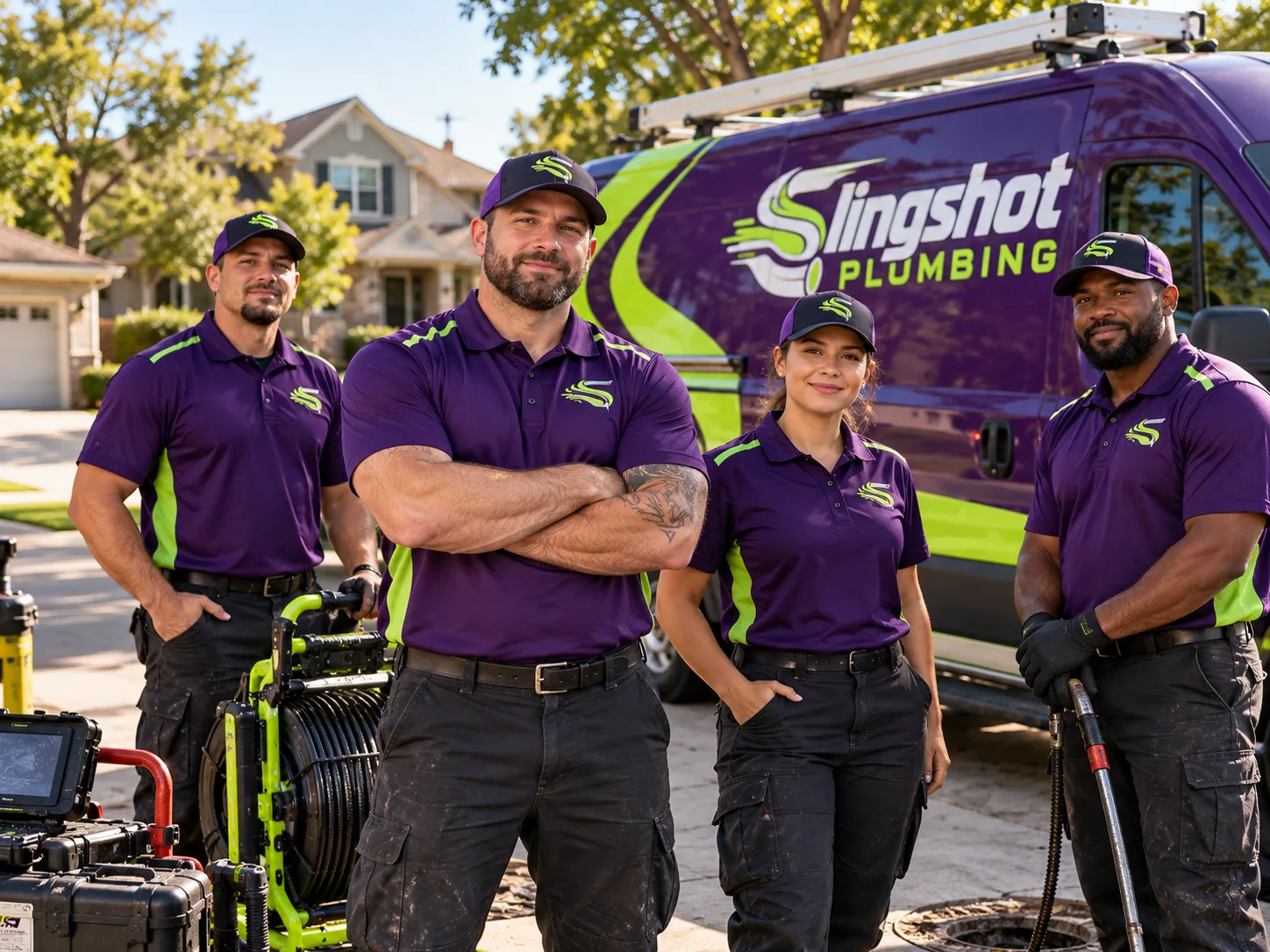 Drain Cleaning in Solon, ME near me
